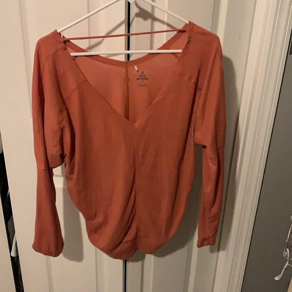 Pinkish cute long sleeve